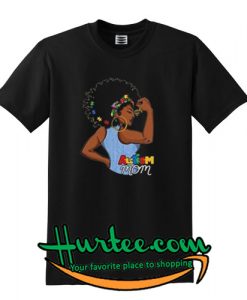 Autism Mom T-shirt