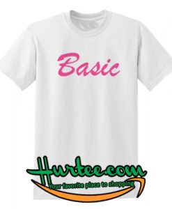 Basic T Shirt