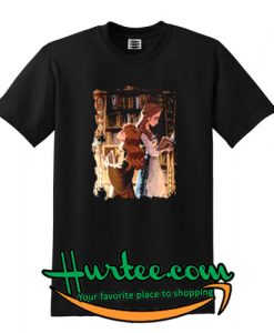 Belle and Hermione T shirt