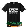 California Palm Trees T Shirt