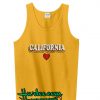 California tanktop