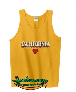 California tanktop