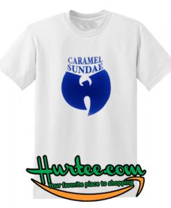 Caramel Sundae T Shirt