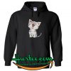 Cat American shorthair happy Hoodie