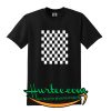 Checkered Black T shirt