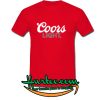 Coors Light T-Shirt