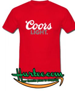 Coors Light T-Shirt