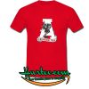 Crimson Tide T Shirt