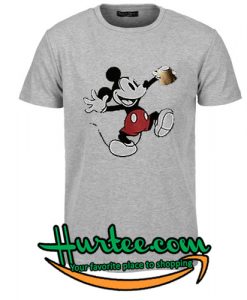 Cute Mickey Mouse T-Shirt