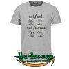 Eat Fruit Not Friends T-Shirt