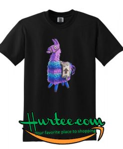 Fortnite Llama T Shirt