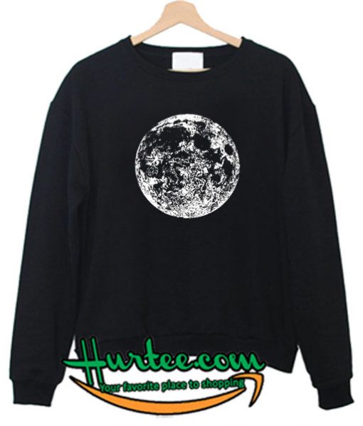 Full Moon Sweatshirt