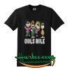 Girls Rule Peanuts Snoopy Lucy Peppermint Patty T-Shirt