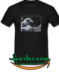 Great Wave T shirt