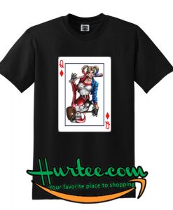 Harley Quinn Quee T-shirt