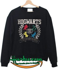 Hogwart Sweatshirt