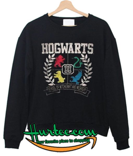 Hogwart Sweatshirt