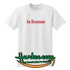 Ia Femme T Shirt