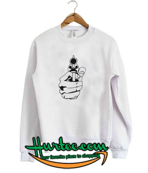 Keith Moon Sweatshirt