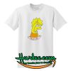 LISA SIMPSON NOBODY T-SHirt