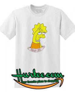 LISA SIMPSON NOBODY T-SHirt