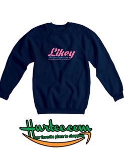 Likey Twice Sweatshirt