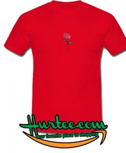 Little Rose Red T Shirt