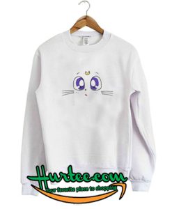 Luna Cat Sweatshirt