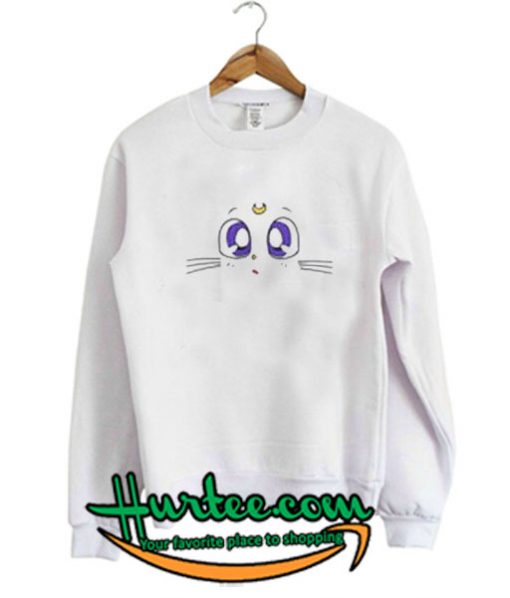 Luna Cat Sweatshirt