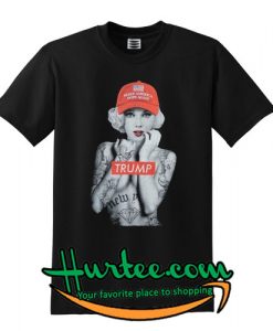 Marilyn Monroe Trump T-Shirt