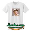 Michaelangelo Blows Gum T shirt