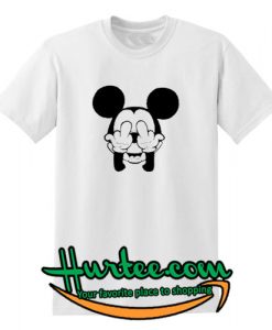 Mickey Mouse Crop T-shirt