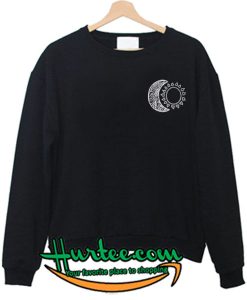 Moon And Sun Sweatshirt