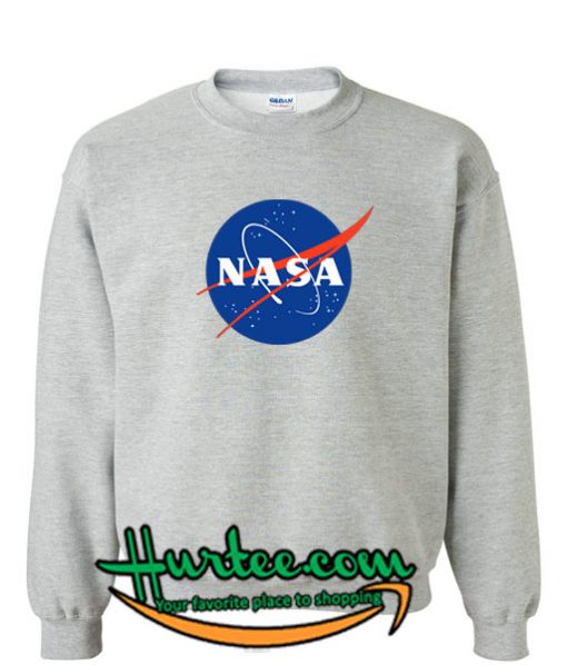 Nasa Sweatshirt