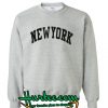 New York Sweatshirt