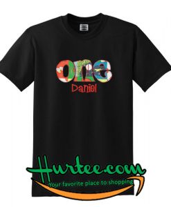 One Daniel T Shirt