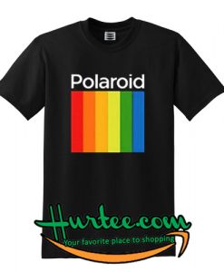 Polaroid T shirt