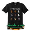 Potter Cats T Shirt