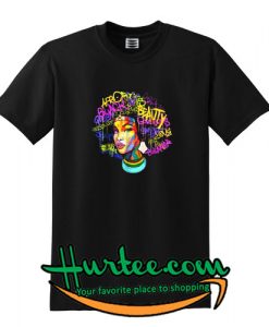 Queen Melanin T Shirt