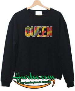 Queen Sweatshirt