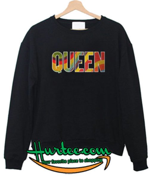 Queen Sweatshirt