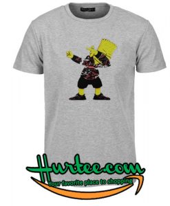 Simpson Dab T Shirt