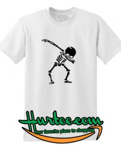 Skull Dab Tshirt