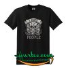 Skullistic I Hate People T shirt