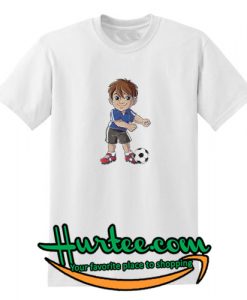 Soccer boy T Shirt