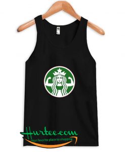 Star Buff Strong Starbucks Tank Top