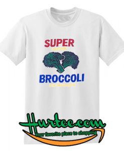 Super Broccoli T shirt