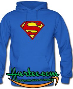 Superman S Logo Hoodie
