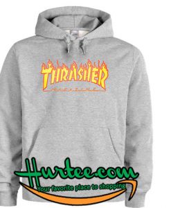 Thrasher Magazine Hoodie