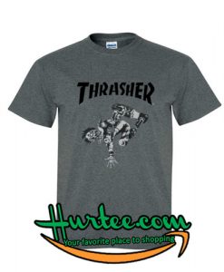 Thrasher Skate Punk T Shirt